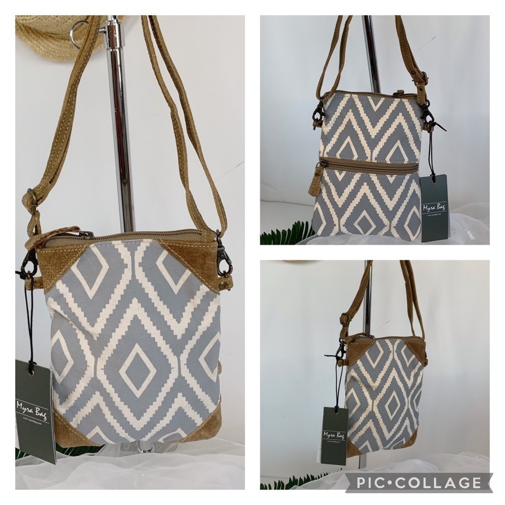 Myra Gladden Crossbody Bag!